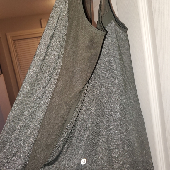 Lululemon Olive Mix & Meah Tank - Picture 3 of 5